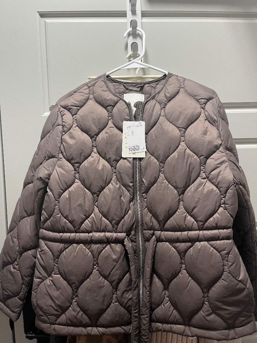 hm coat puffers
